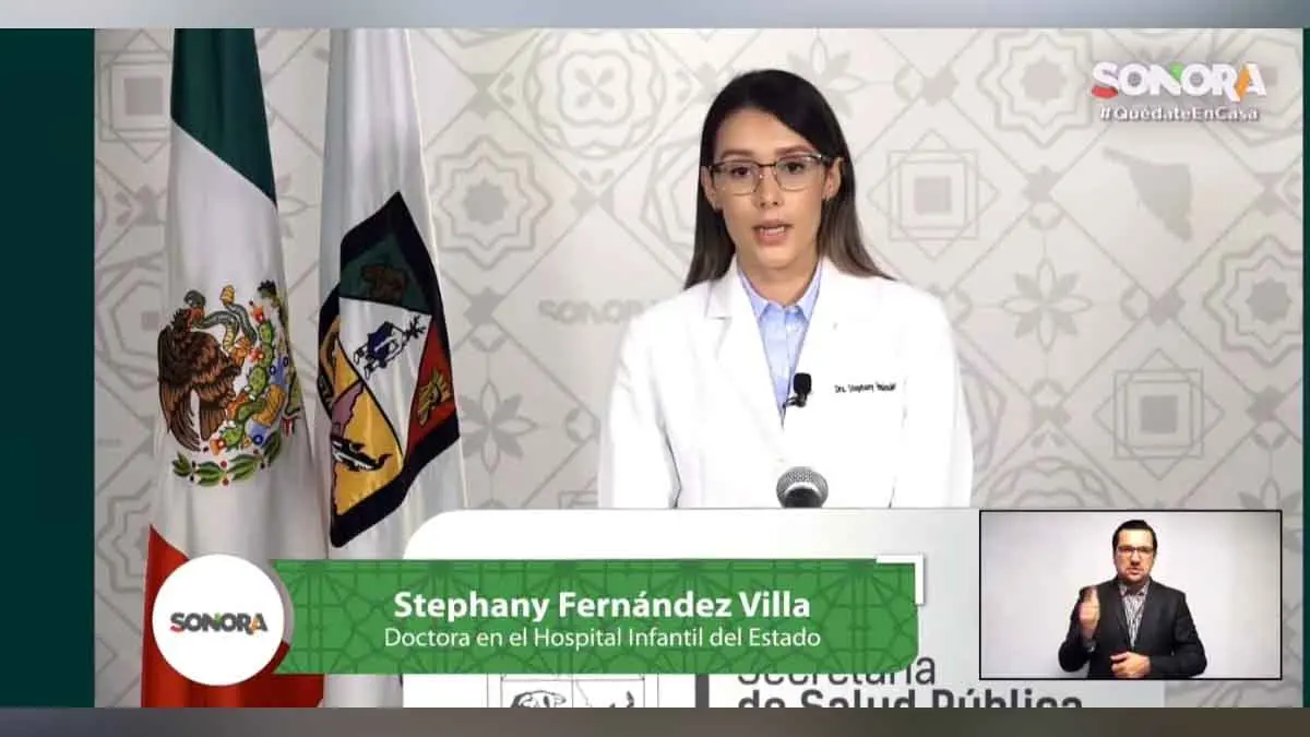 Suman 13 mil 942 casos de Covid-19 en Sonora