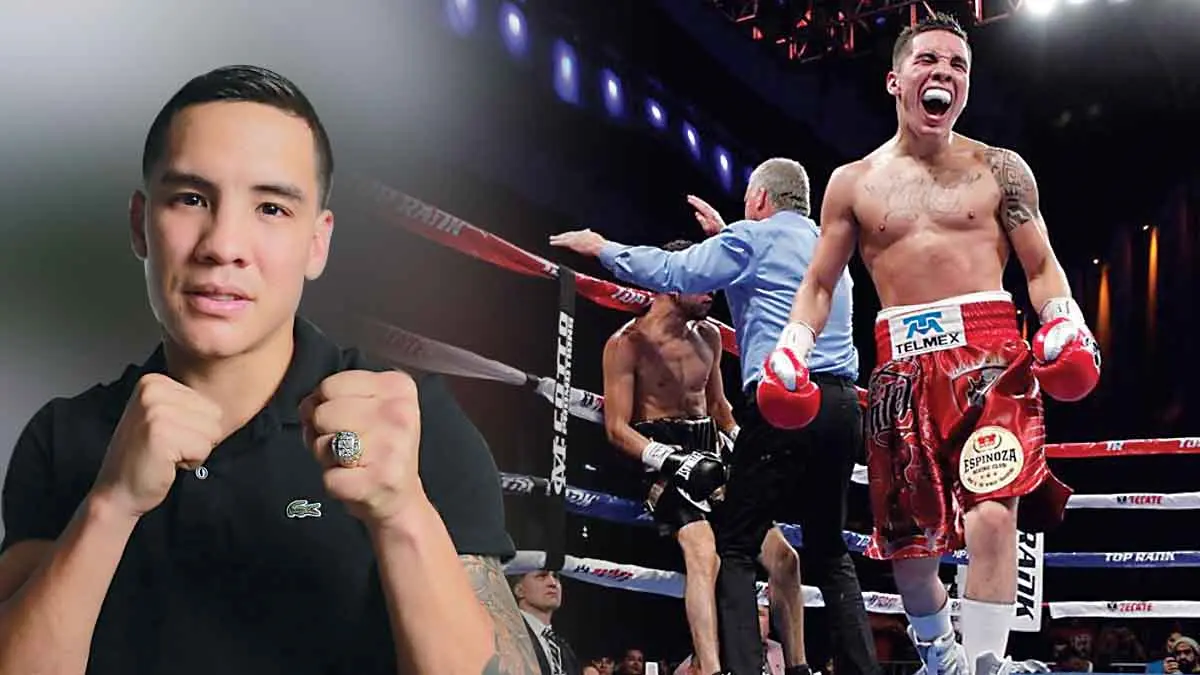 Quiere Valdez  volver al ring