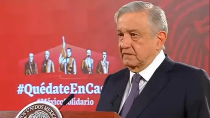 Andrés Manuel López Obrador ha sufrido la muerte de familiares por Covid-19 Andrés Manuel López Obrador ha sufrido la muerte de familiares por Covid-19