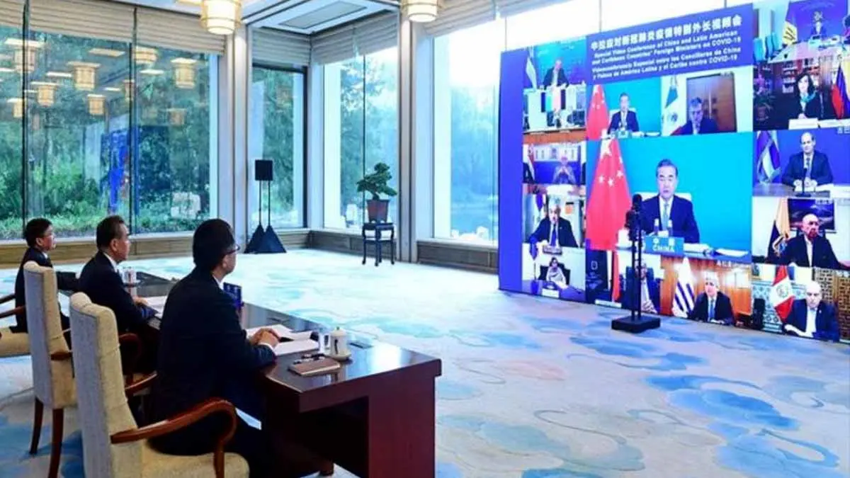 China presta mil millones de dólares a Latinoamérica para vacuna contra Covid-19