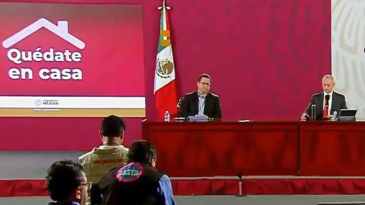 México, cerca de los 45 mil muertos por Covid-19