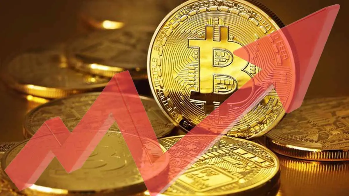Bitcoin se acerca a los 11 mil dólares