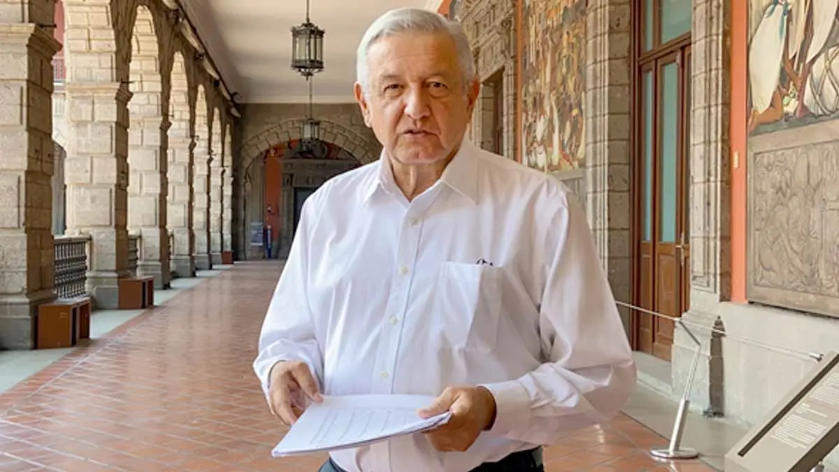 Preparan visita de AMLO a Sonora