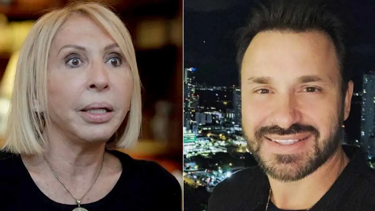 Laura Bozzo acusa a su expareja de extorsión