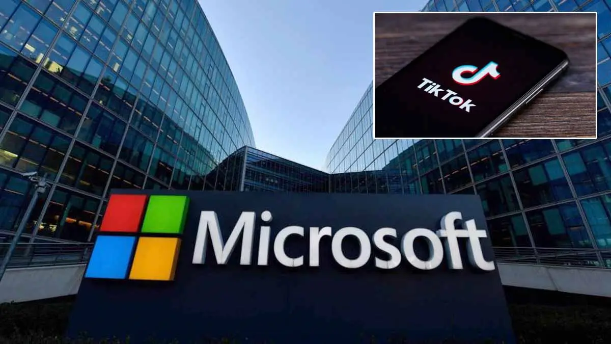 Microsoft quiere comprar TikTok para Estados Unidos