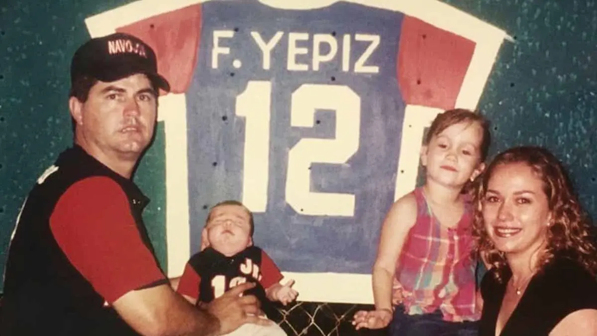 "Chenán" Yépiz, una leyenda viviente del softbol sonorense