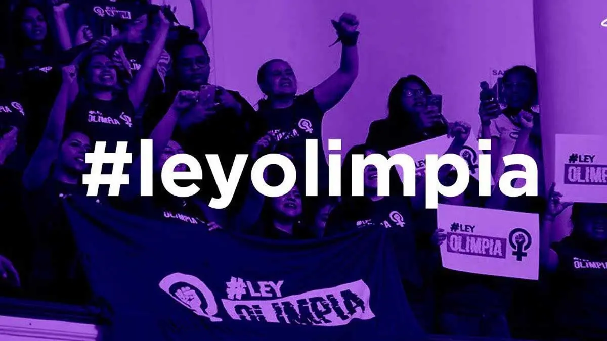 Colectivos feministas piden que aprueben la Ley Olimpia en Sonora