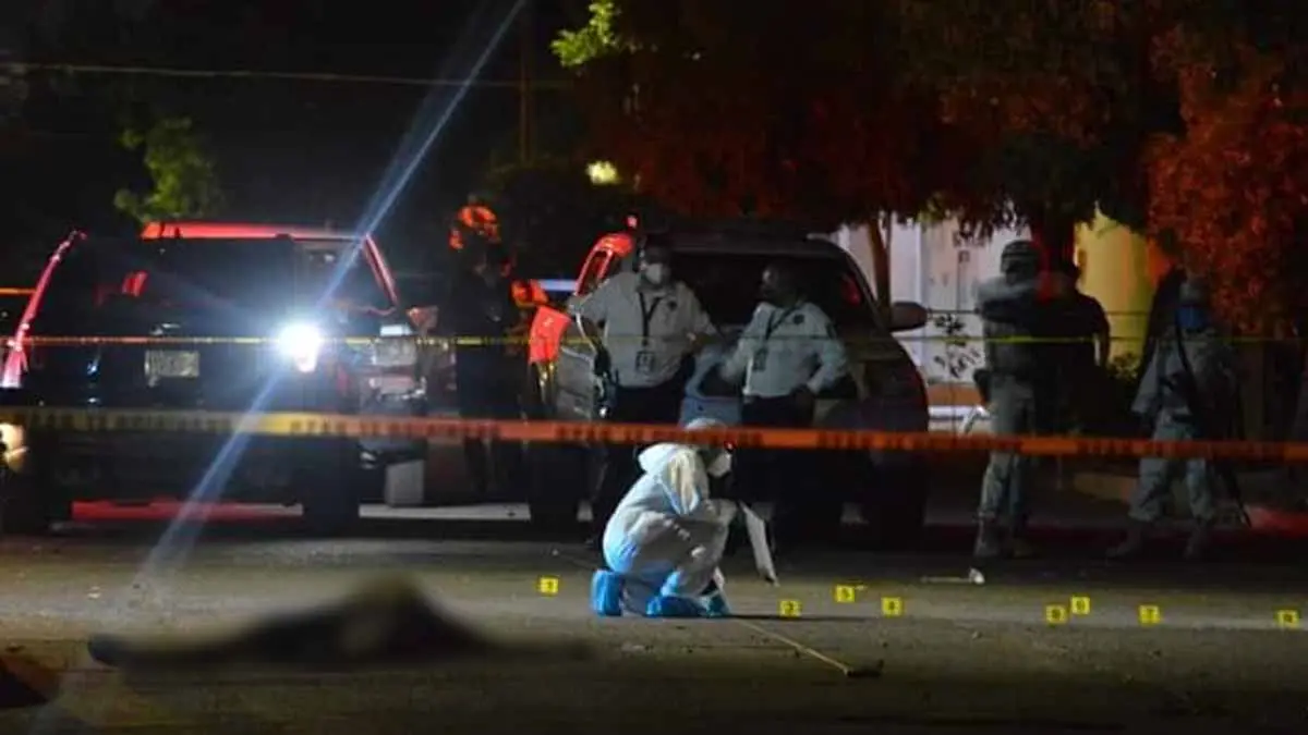 Ejecutan a uno en Hermosillo