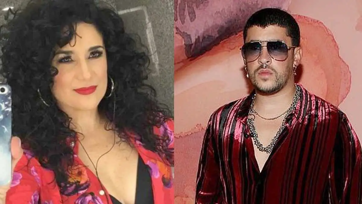 Amenazan de muerte a Karina por crítica a premio de Bad Bunny