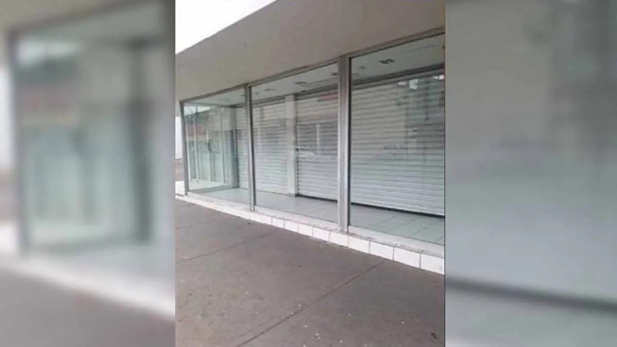 Hasta 15% de negocios ya no abrieron sus puertas