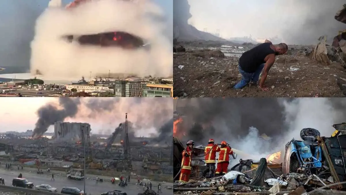 Tragedia en Líbano: suman 73 muertos y 3 mil 700 heridos tras explosión