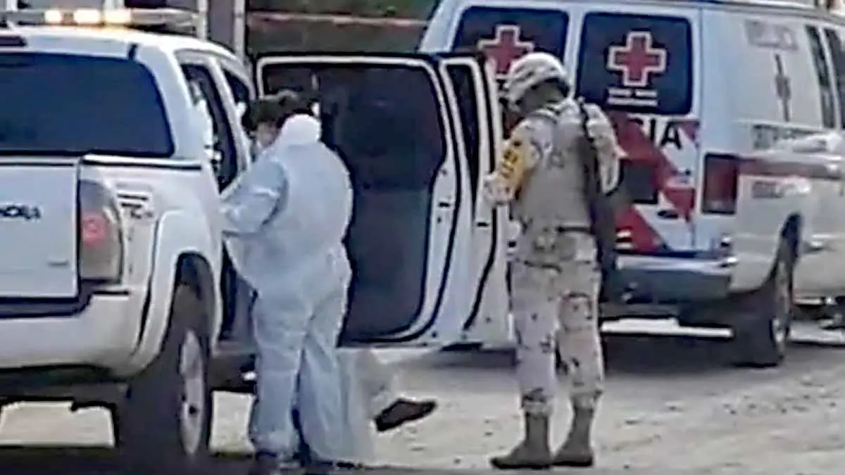 Enfrentamiento deja 2 muertos en colonia Fonhapo
