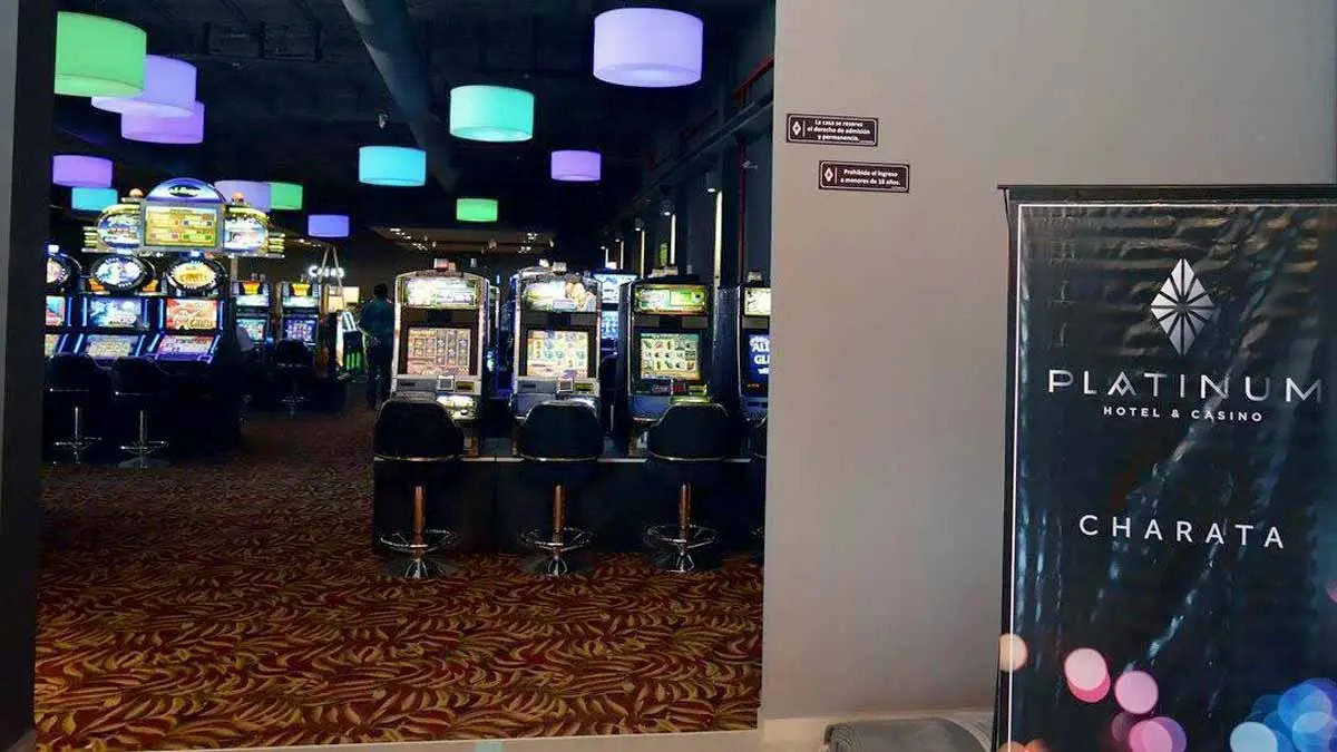 Casinos y pachangas tendrán que esperar mejores condiciones