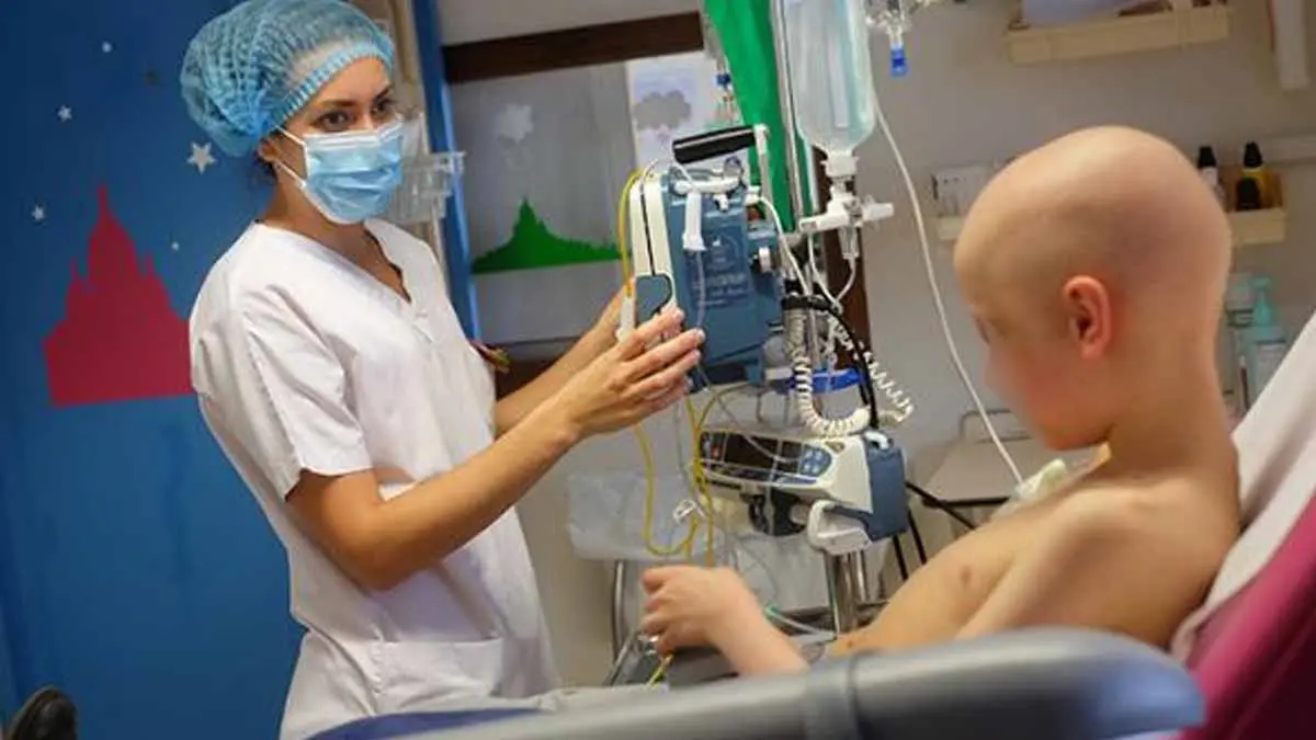 Falta de medicinas contra el cáncer disminuye la vida de los niños