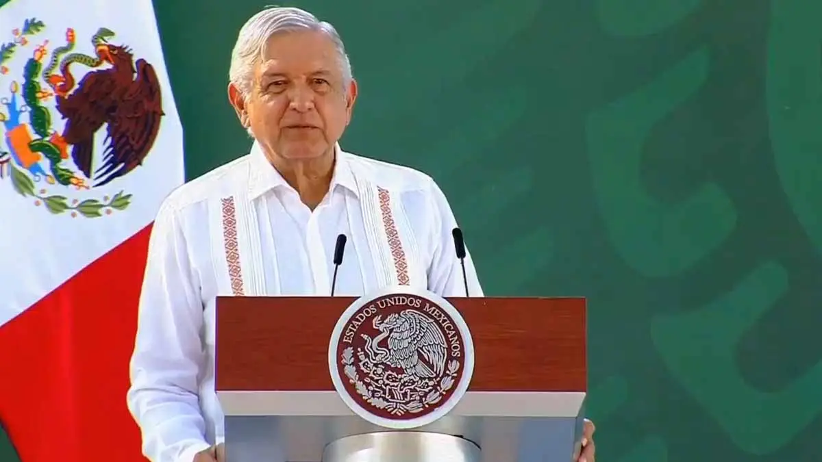 AMLO está en Cajeme