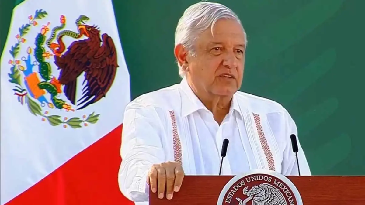 Por esta razón no se permitieron periodistas cajemenses en la mañanera de AMLO
