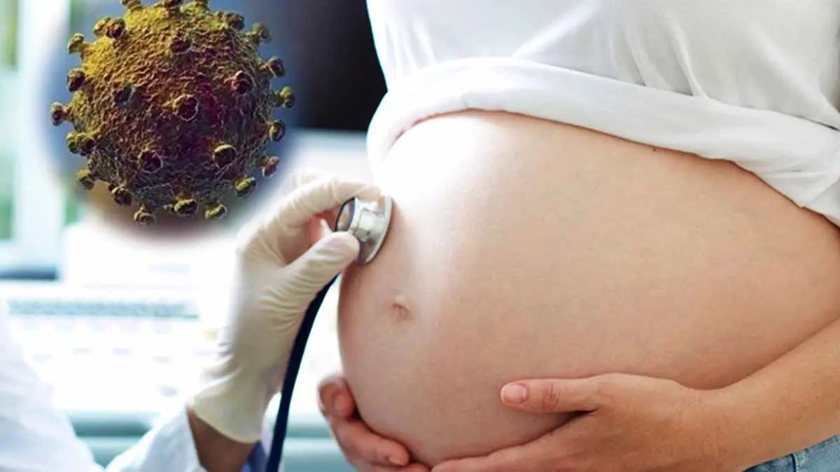 Embarazadas deben estar atentas a los síntomas de coronavirus