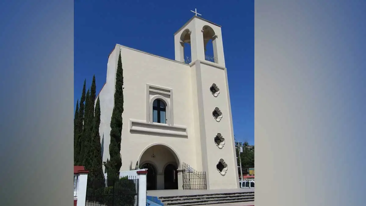 Abrirán en septiembre Iglesias en Nogales