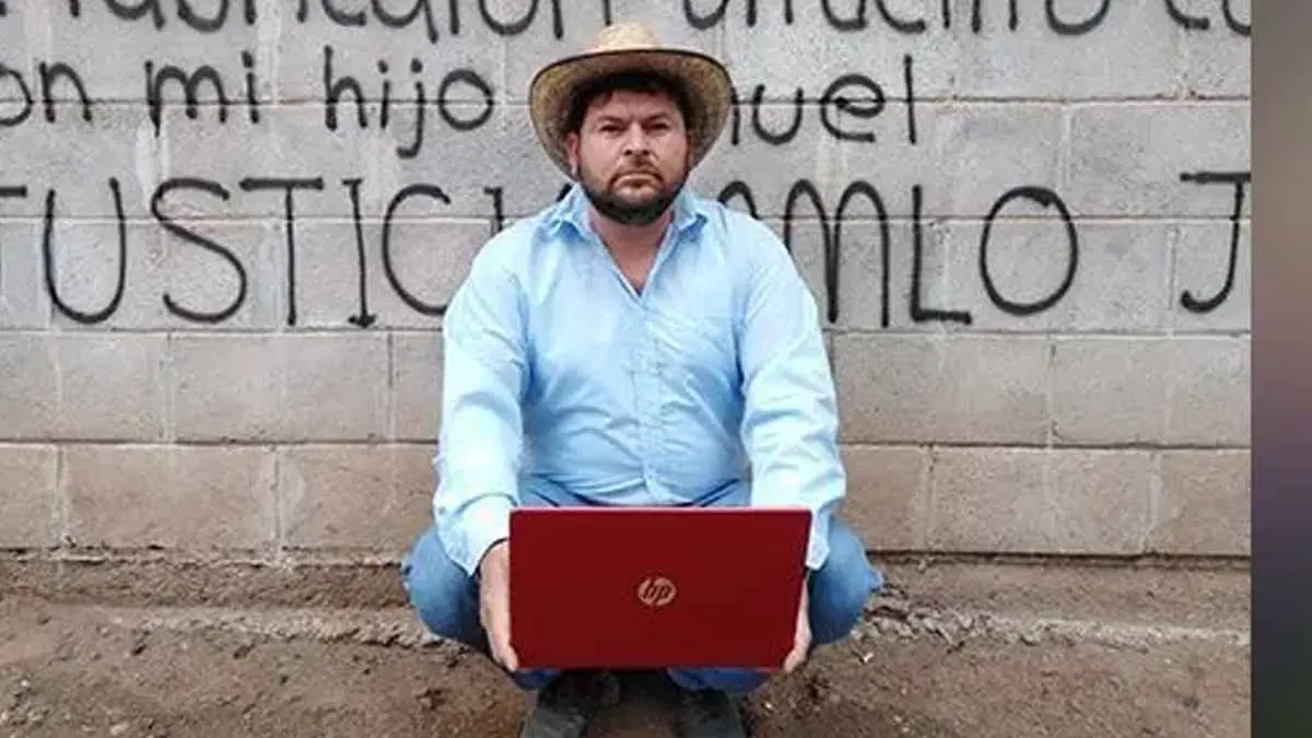Confían padres de Samuel en AMLO