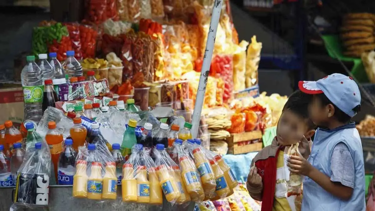 Presentará Morena iniciativa para prohibir comida chatarra en México