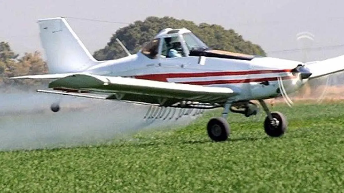 Letal, uso de agroquímicos