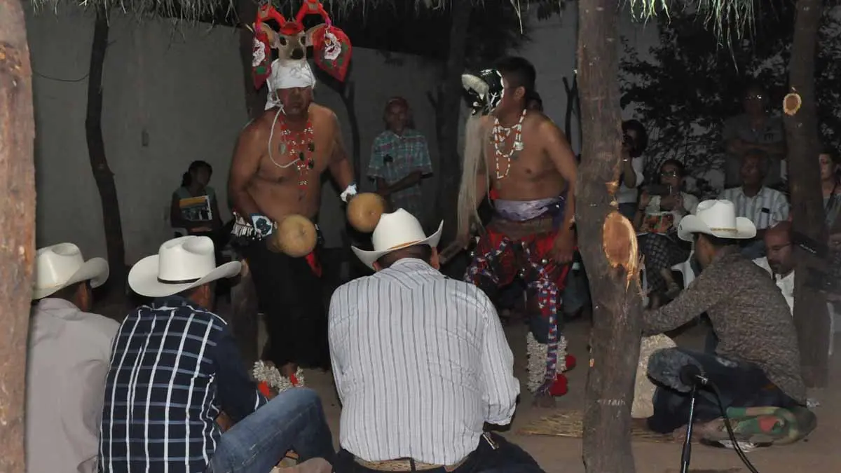 Yaquis, prevalece su cultura