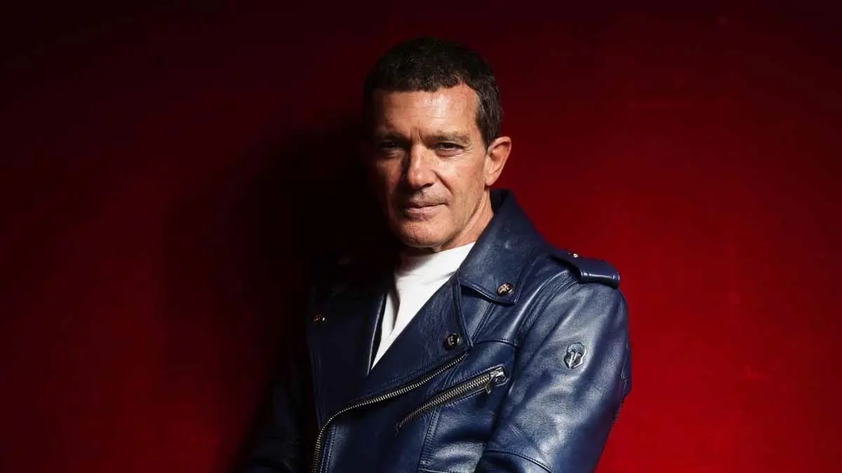 Así celebra Antonio banderas su cumpleaños