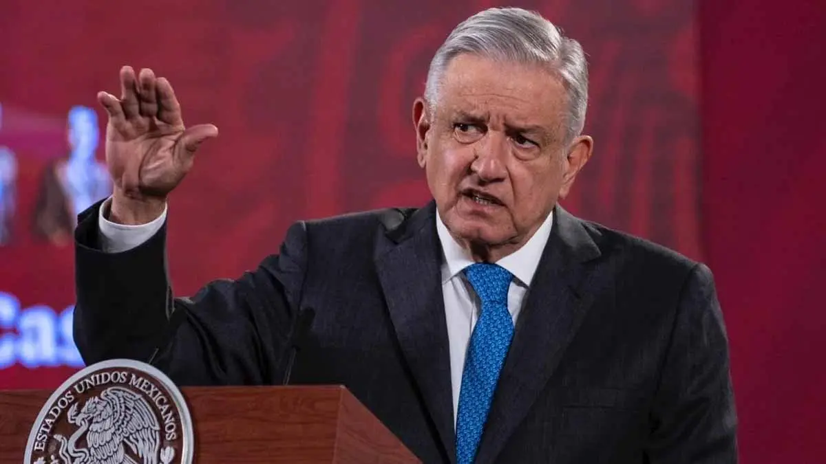 Se han despedido 30 funcionarios relacionados con García Luna: AMLO