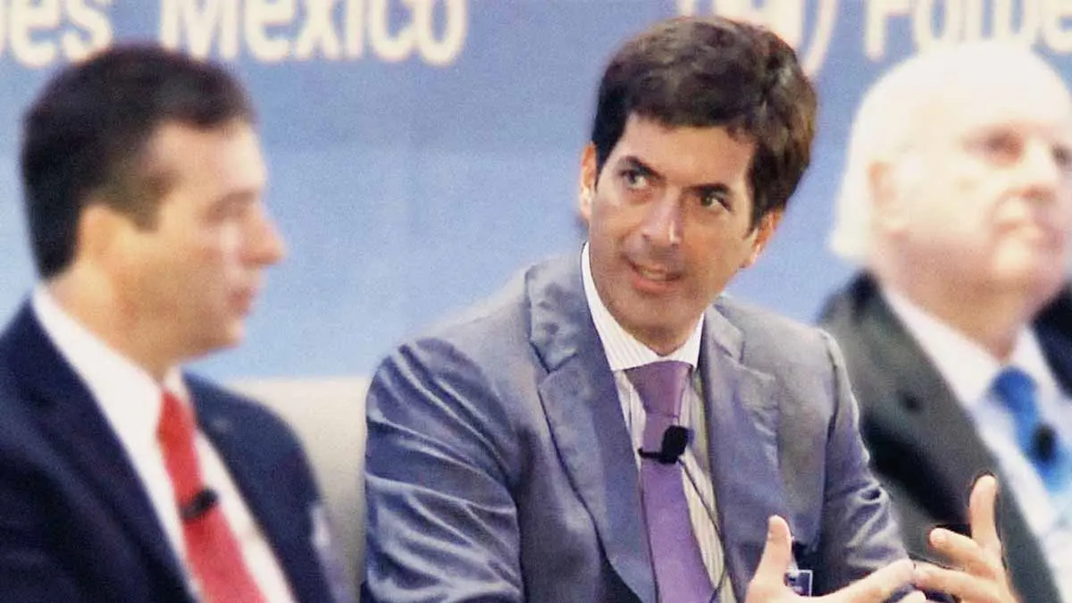Niegan amparo a hijo de exsecretario de Hacienda
