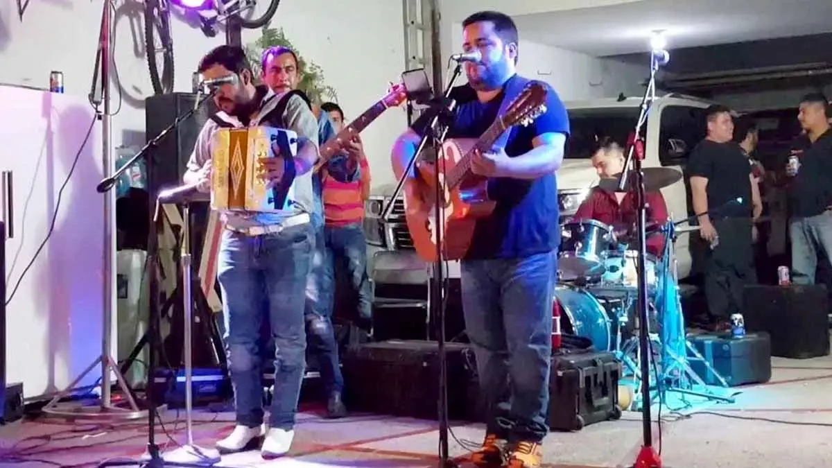 Músicos cajemenses piden volver a trabajar