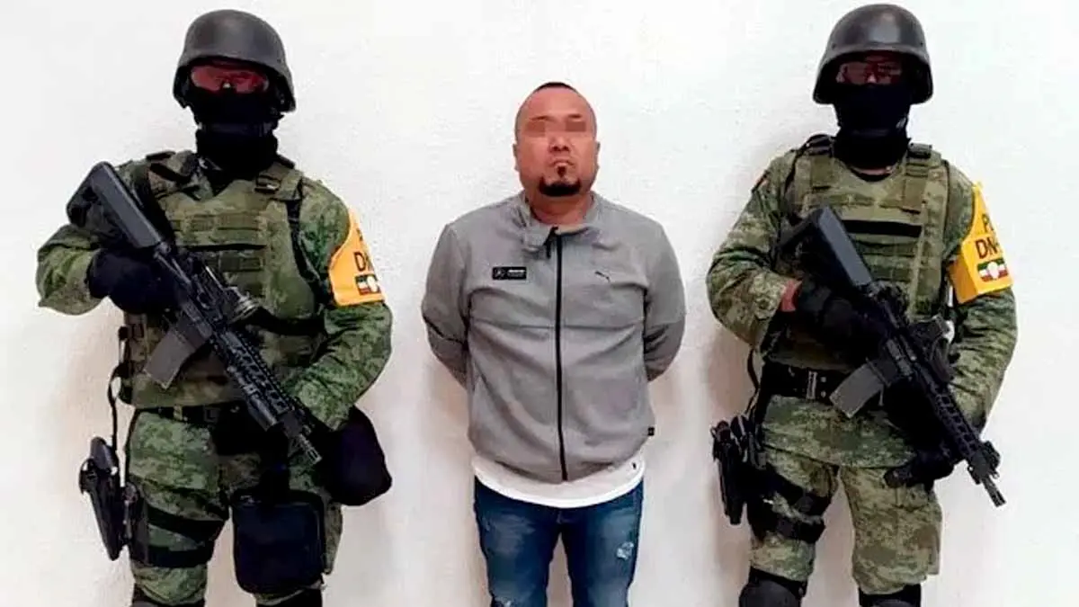 El Marro es vinculado a proceso y le dictan prisión preventiva