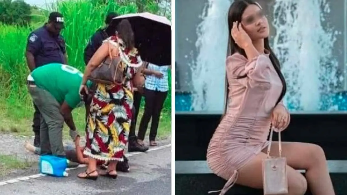 Violan y apuñalan a modelo tras tomar un taxi