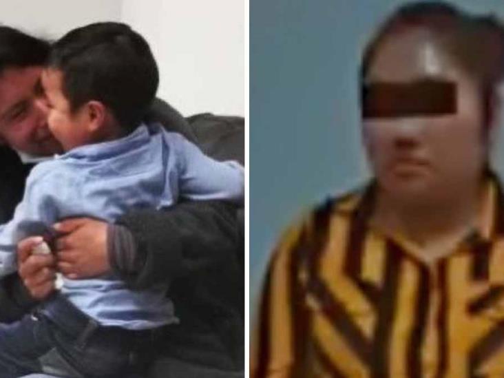 Esta es la sentencia que podría alcanzar raptora de Dylan Esta es la sentencia que podría alcanzar raptora de Dylan