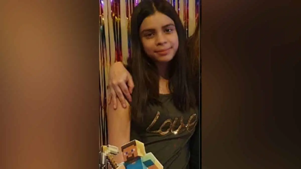 Buscan desesperadamente a Yuridia Mejía de 14 años de edad