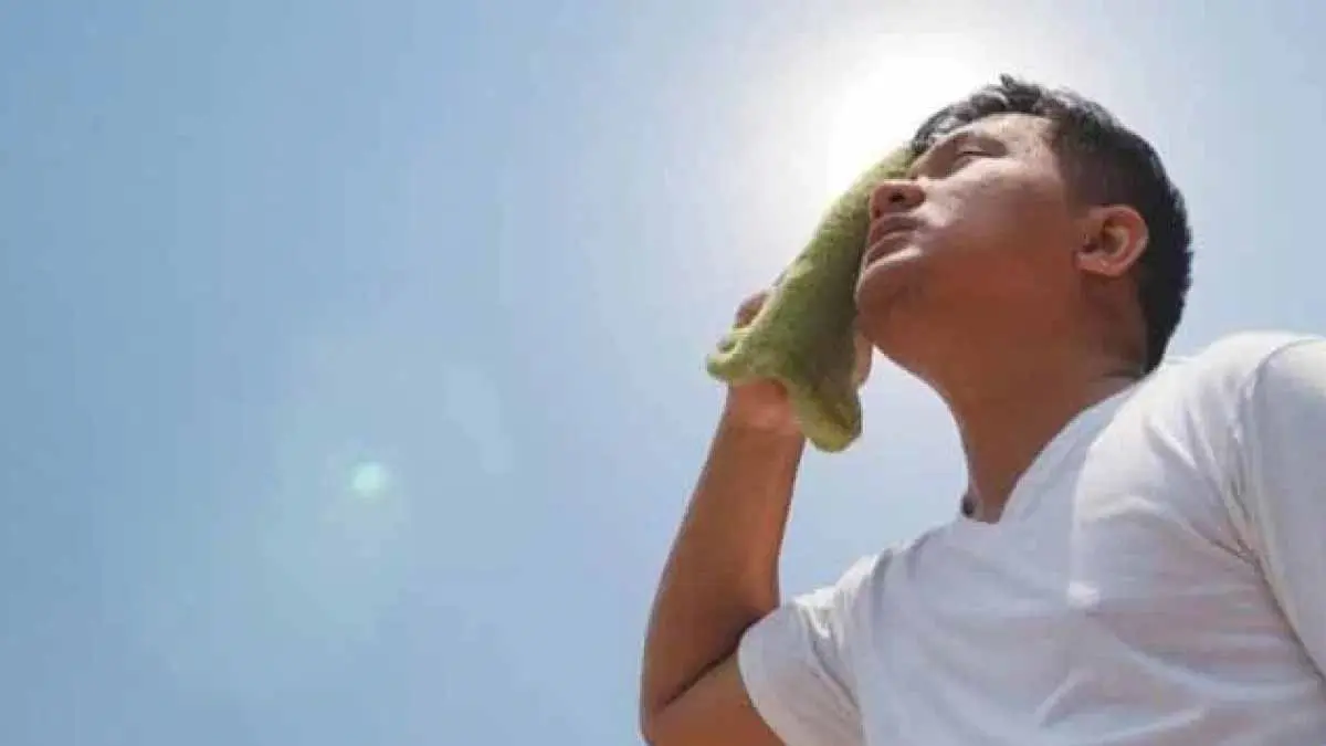 Ola de calor en Cajeme supera termómetro los 46°C