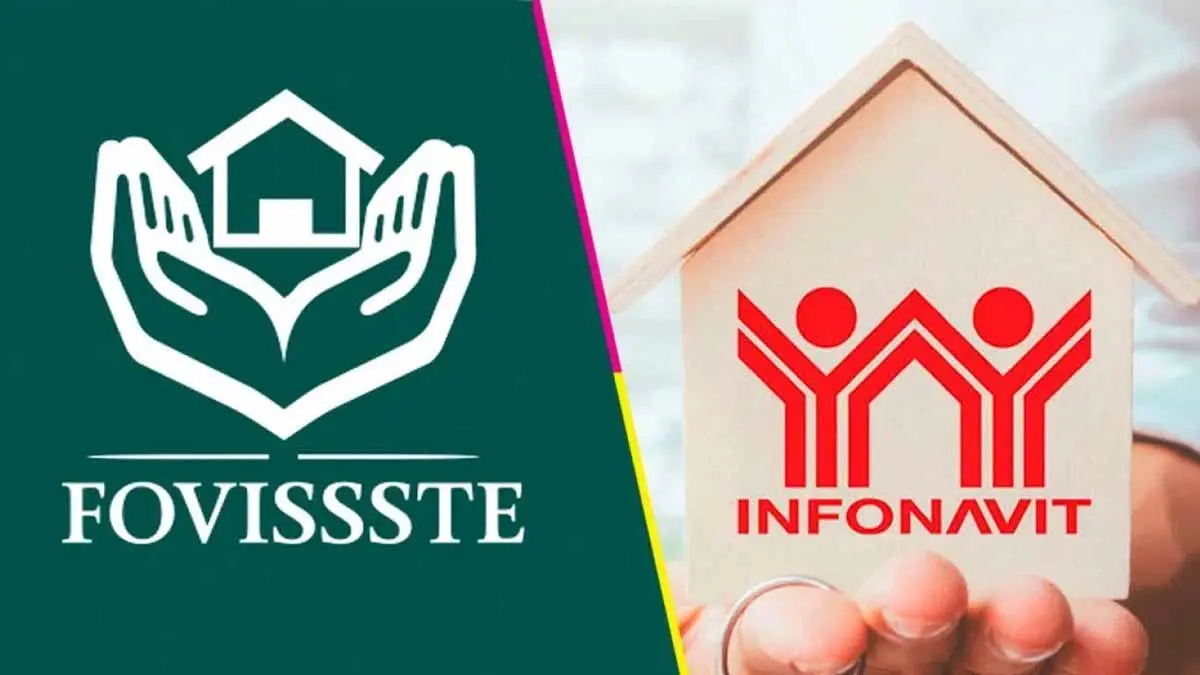 ¿Buscas créditos en Fovissste e Infonavit? Esto te interesa