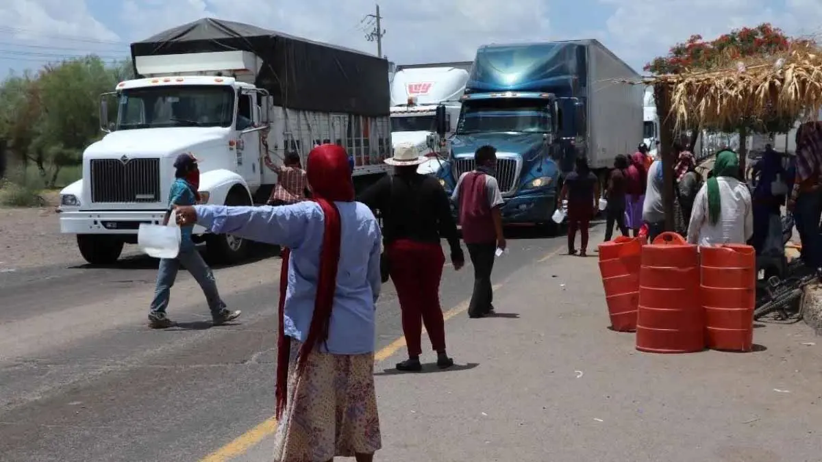 Amenaza grupo  delictivo a yaquis
