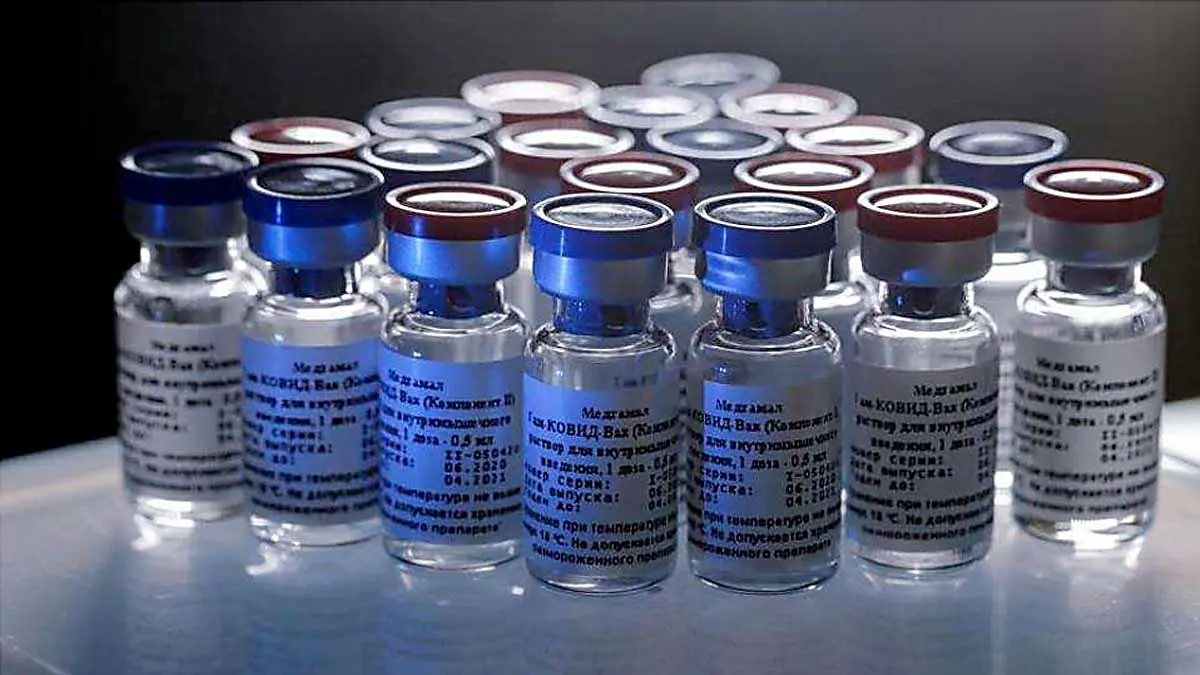 Rusia inicia producción de vacuna anticovid