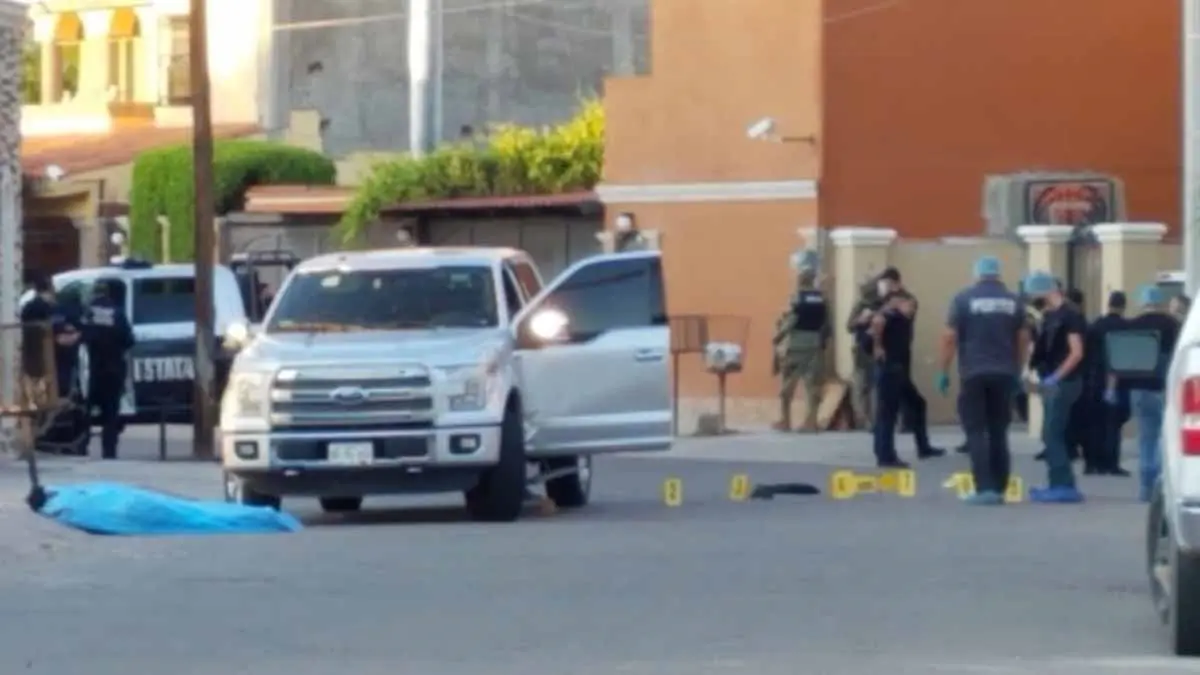 Asesinan a uno, levantan a otro