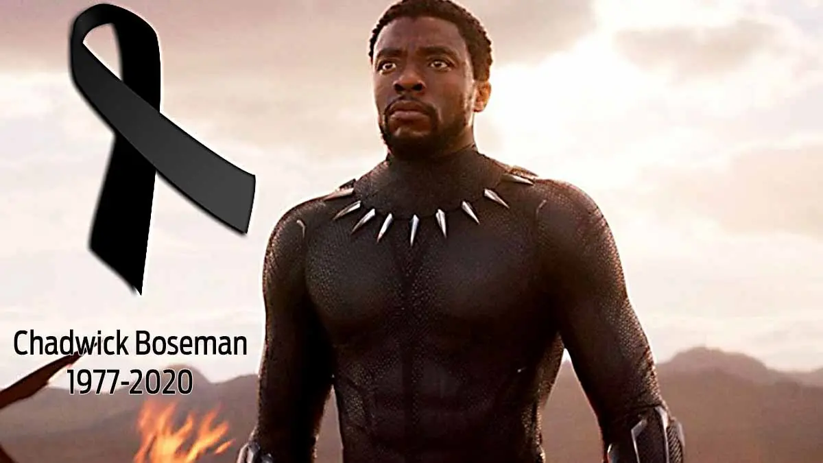 Wakanda no será igual: muere Pantera Negra