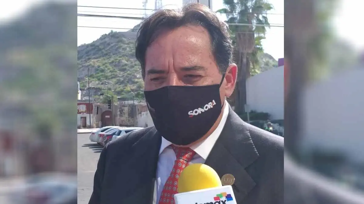 Compadre de Alfonso Durazo podría ser su rival en el 2021