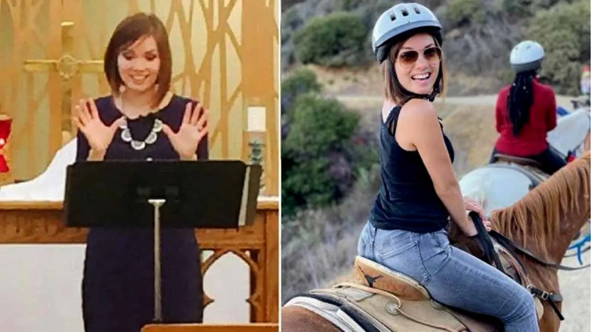 Se olvida de ser pastora para convertirse en bailarina exótica