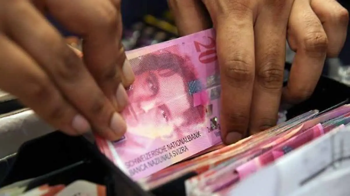 Suiza aprueba el salario mínimo más elevado del mundo