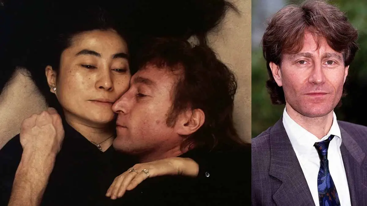 Yoko Ono demanda a exempleado de John Lennon