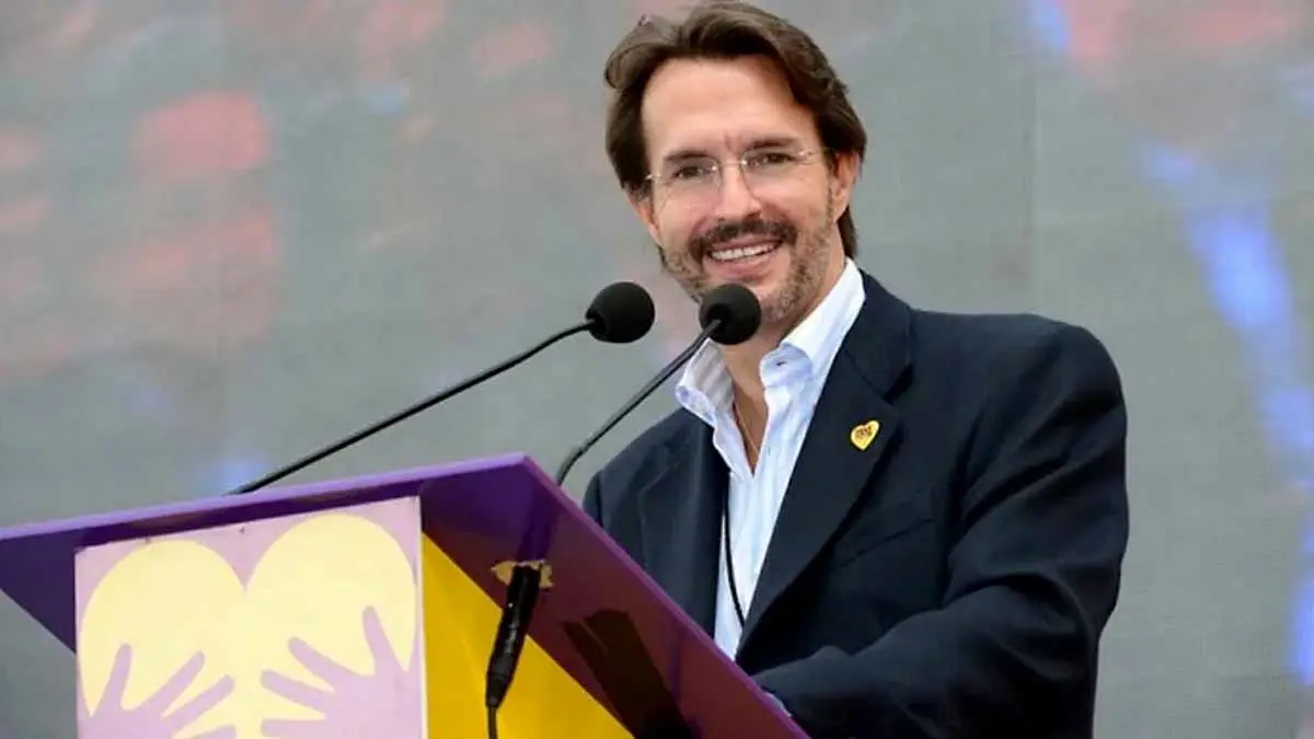 La fuerza de voluntad lo puede todo: Fernando Landeros