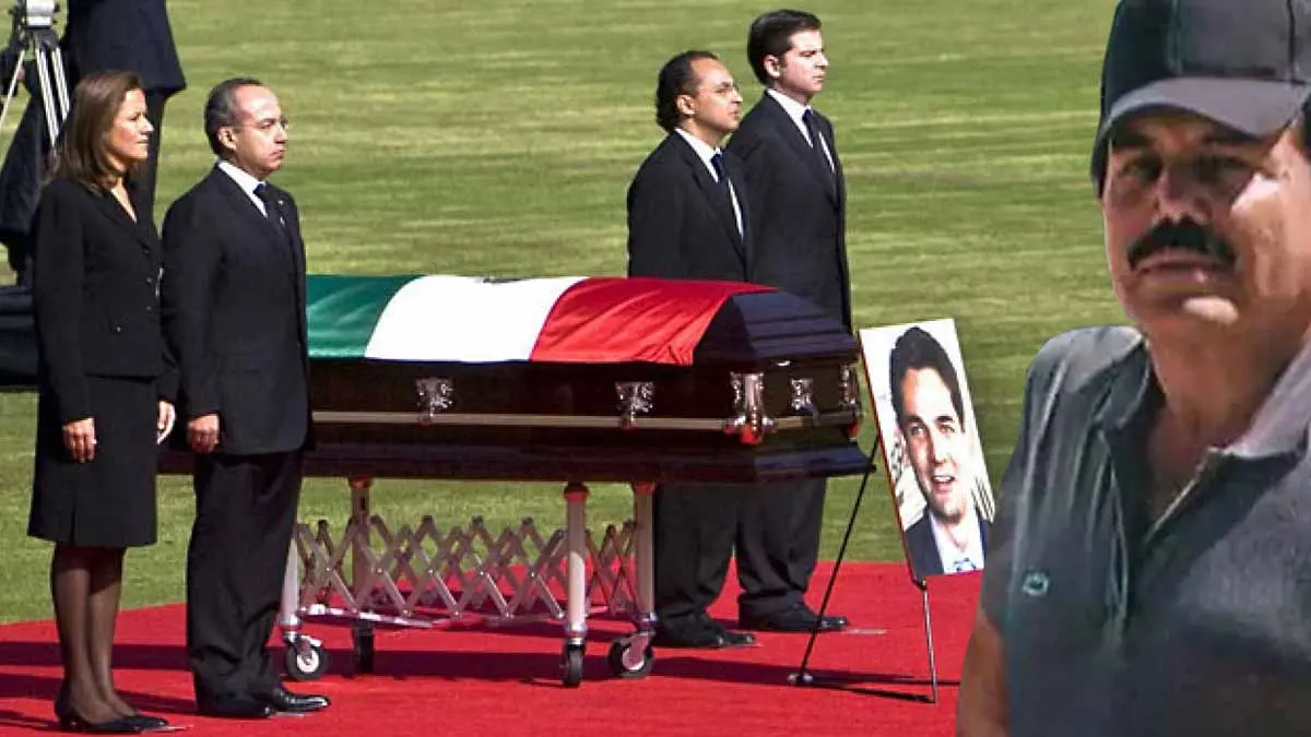 Muerte de Mouriño se debió al incumplimiento de Calderón al Mayo