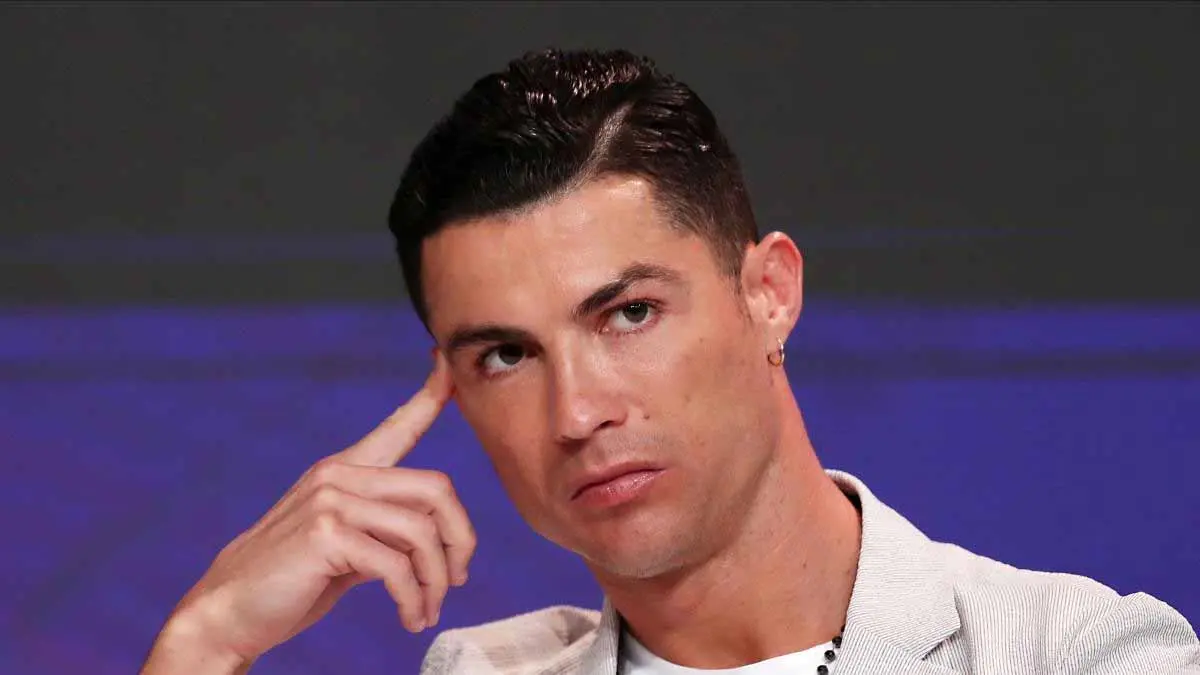 Reabren juicio en EU contra Cristiano Ronaldo por violación