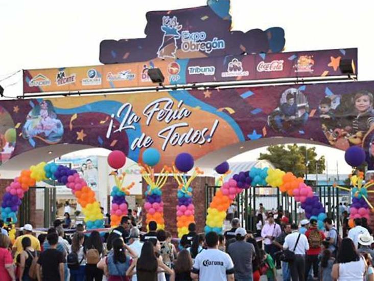 Diario del Yaqui Expo Obregón buscará mantener la cartelera