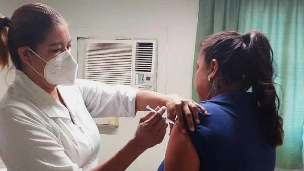 Responden a vacuna contra la influenza en el sur de Sonora
