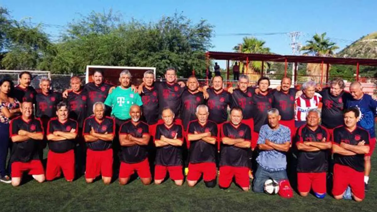 Hoy inauguran Torneo de la Amistad de futbol